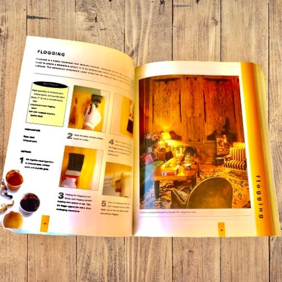 Lot of 4 Books on Design + Interior Decoration + Painting - Picture 7 of 15